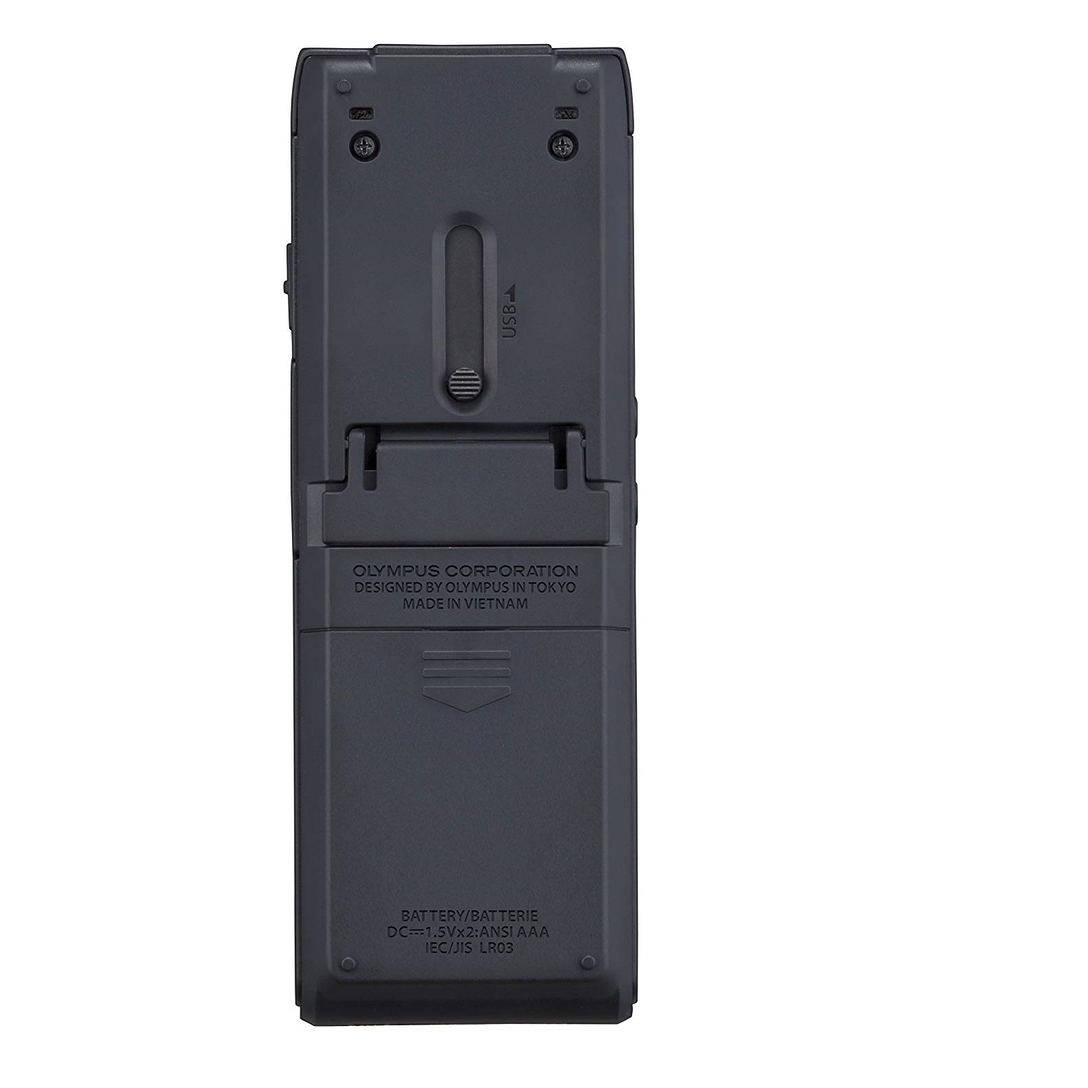 Olympus WS852 4GB Digital Voice Recorder Silver